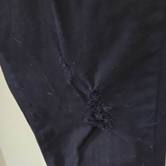 HH Jeans Black Skinny Size 5 - Picture 4 of 8